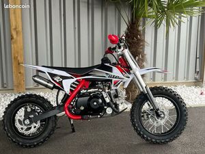 DIRT BIKE 110 CC T02 BTC MOTO CROSS 2025 NEUVE