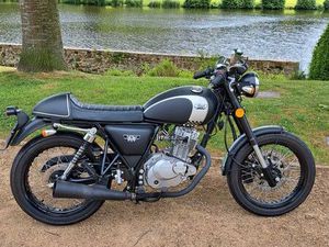 MOTO MASH CAFÉ RACER 125 CC