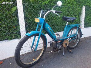 MOBYLETTE PEUGEOT 101 DE 1967