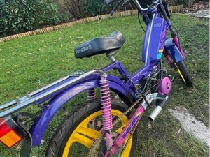 PEUGEOT 103 SPX FUN SÉRIE SPÉCIALE