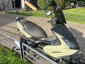 SCOOTER JET FORCE 50 CC
