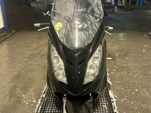 SCOOTER 125 PEUGEOT SATELIS