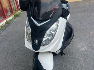 SCOOTER MOTO 125 PEUGEOT