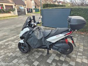 SCOOTER MP3 300HPE SPORT