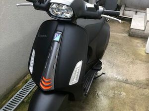 VEND SCOOTER SPRINT NOIR