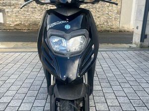 SCOOTER PIAGGIO TYPHOON