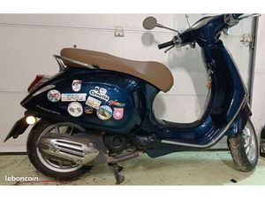 VENDS VESPA PRIMAVERA 50