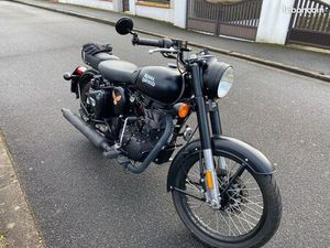 ROYAL ENFIELD 500 CLASSIC