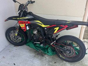SHERCO 50 SM 2019-2020