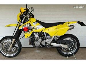 SUZUKI 400 DRZ S 2002
