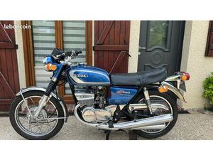 SUZUKI 380 GT