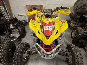 QUAD SUZUKI LTZ 400