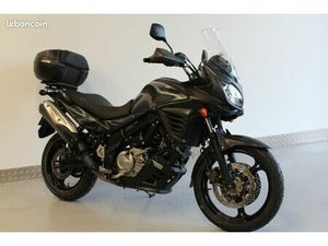 SUZUKI DL 650 V-STROM ABS 2014 VSTROM 650 ABS BRIDABLE A2 GARANTIE PRO