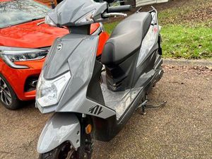 SCOOTER SYM ORBIT III