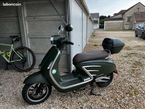SCOOTER TILGREEN TILSCOOT 50 CC 1850
