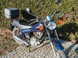 YAMAHA SR 125 TYPE 10F