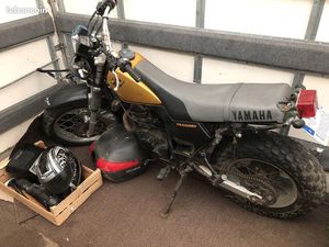 YAMAHA TW 125
