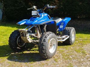 QUAD YAMAHA 350 WARRIOR