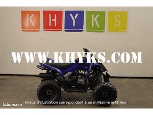 YAMAHA 110 RAPTOR 2025 NEUF