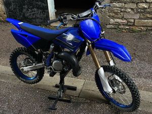 YAMAHA YZ 85 GRANDE ROUE – 2021
