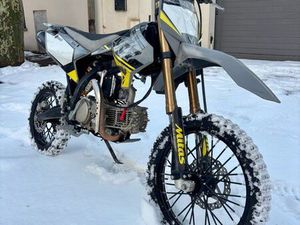 YCF BIGY 150 MX FACTORY