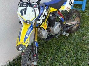 125 YCF PILOT SÉRIE LIMITÉE