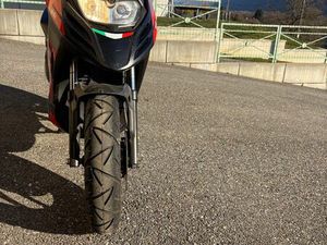 APRILIA SR 50