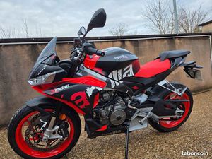 APRILIA TUONO 660 – 2023 – 4600 KM – 1ÈRE MAIN