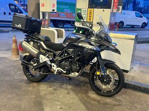 BENELLI TRK 502X 2021 TOP CASE