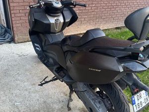 BMW C650 GT