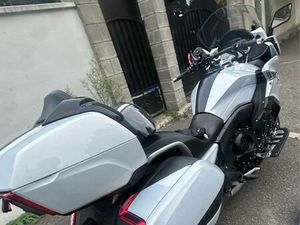 BMW GRAN AMERICA FINITION PRO + AKRAPOVICH