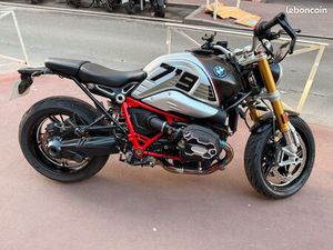 BMW R NINET – OPTION 719 – TRÈS BIEN ÉQUIPÉE – 06/2022