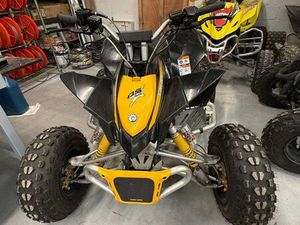 QUAD CAN-AM DS 90