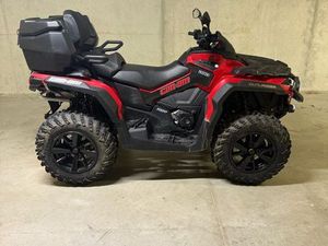 1000 CAN AN OUTLANDER MAX DPS 500 KMS