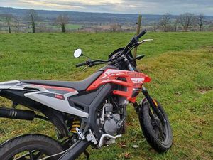 DERBI SENDA X-TREME 50 SM