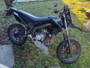 MOTO DERBI SANDA XTREME 50 CC