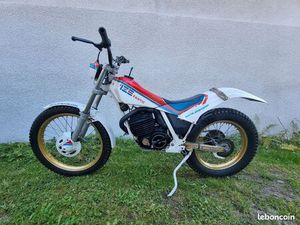 TRIAL FANTIC 125