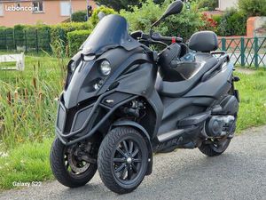 SCOOTER GILERA FUOCO 500CM