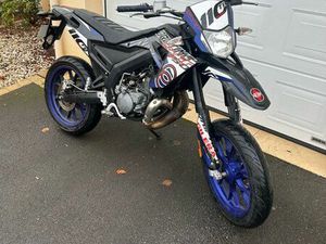 GILERA 50 SMT DRIFTING