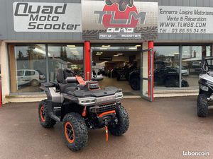 QUAD GOES TERROX 1000 R ABS