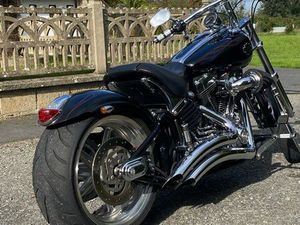 ROCKER C HARLEY DAVIDSON