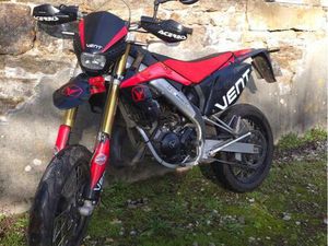 HONDA HM (VENT) 50 DÉRAPAGE 2023