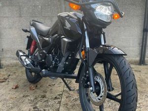 HONDA CBF 125 – 2021 – IDÉALE DÉBUTANT / AUTO-ÉCOLE