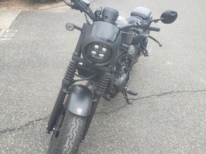 HONDA REBEL CMX 500 SÉRIE S