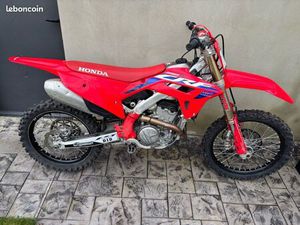 250 CRF HONDA 2023