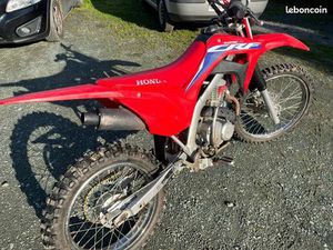 HONDA 125 CRF