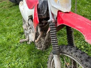 HONDA 125 CRF