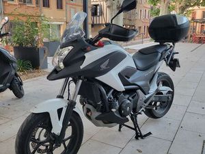 NC750 X