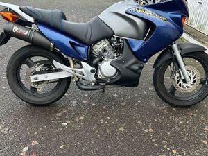 HONDA VARADERO 125 – 2003