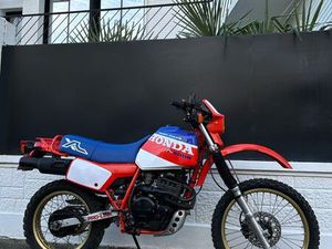 HONDA XLR 600 PARIS-DAKAR PD03 – 1984 – 57 561 KM